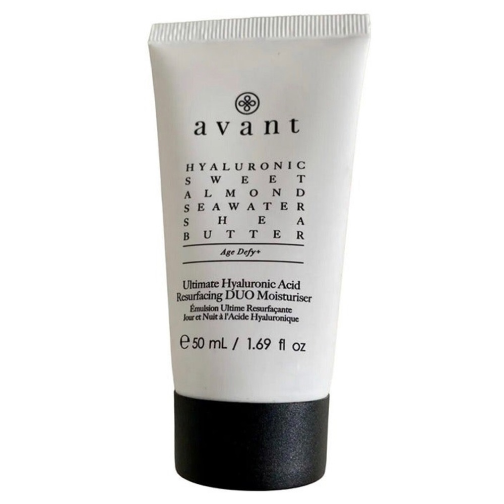 Avant- resurfacing duo moisturizer